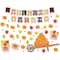 North Star Resources Welcome Autumn Bulletin Board Set, 105ct.